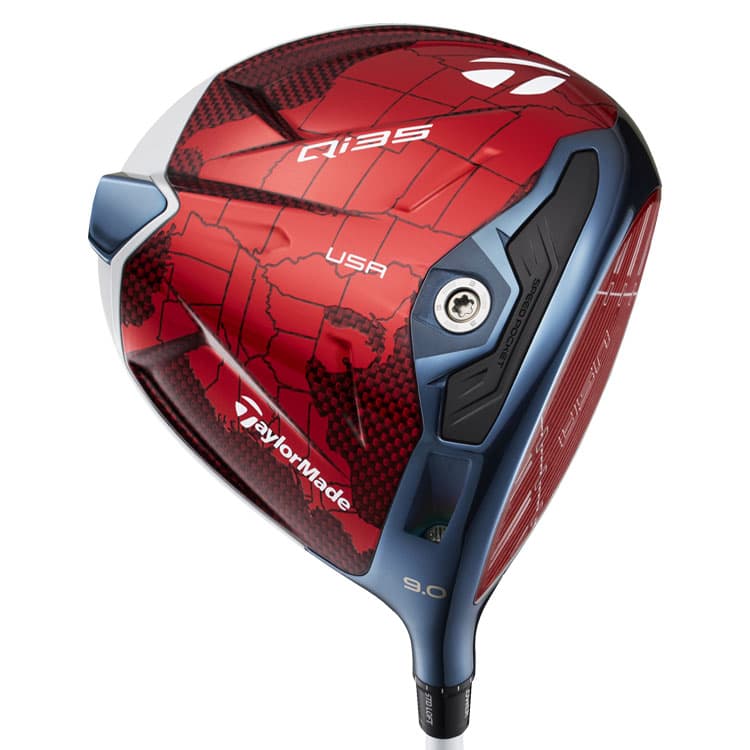 TaylorMade Qi35 Teams Edition USA Golf Driver