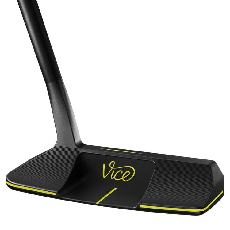 Vice VGP03 Neon Lime Golf Putter (Pre Order)