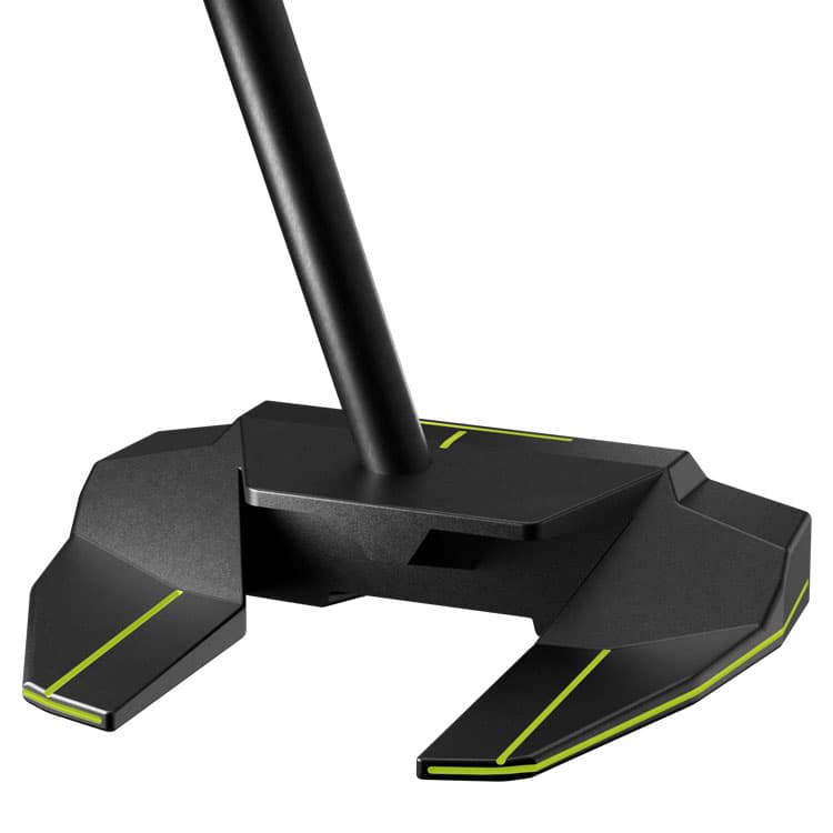Vice VGP04 ZT Neon Lime Golf Putter (Pre Order)