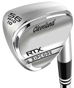 Cleveland RTX ZipCore Tour Satin Wedge