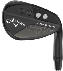 Jaws Raw Black Plasma Wedge