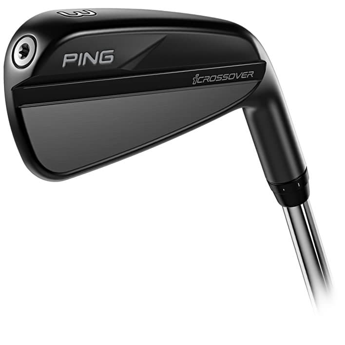 Ping iCrossover Iron Hybrid - Graphite Shaft