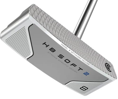 Cleveland HB SOFT 2 #8C OS Golf Putter