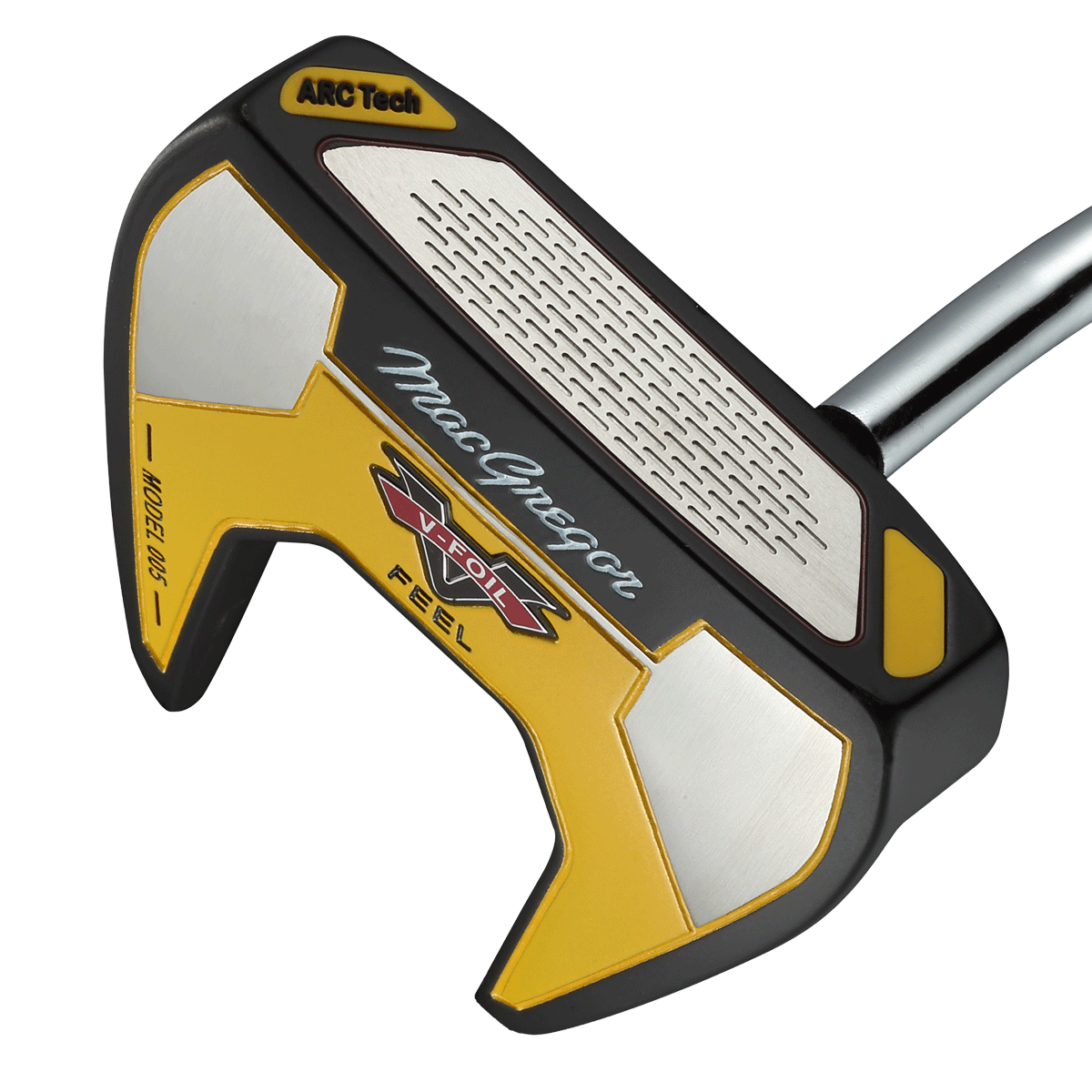Macgregor 2026 V-foil #5 Putter