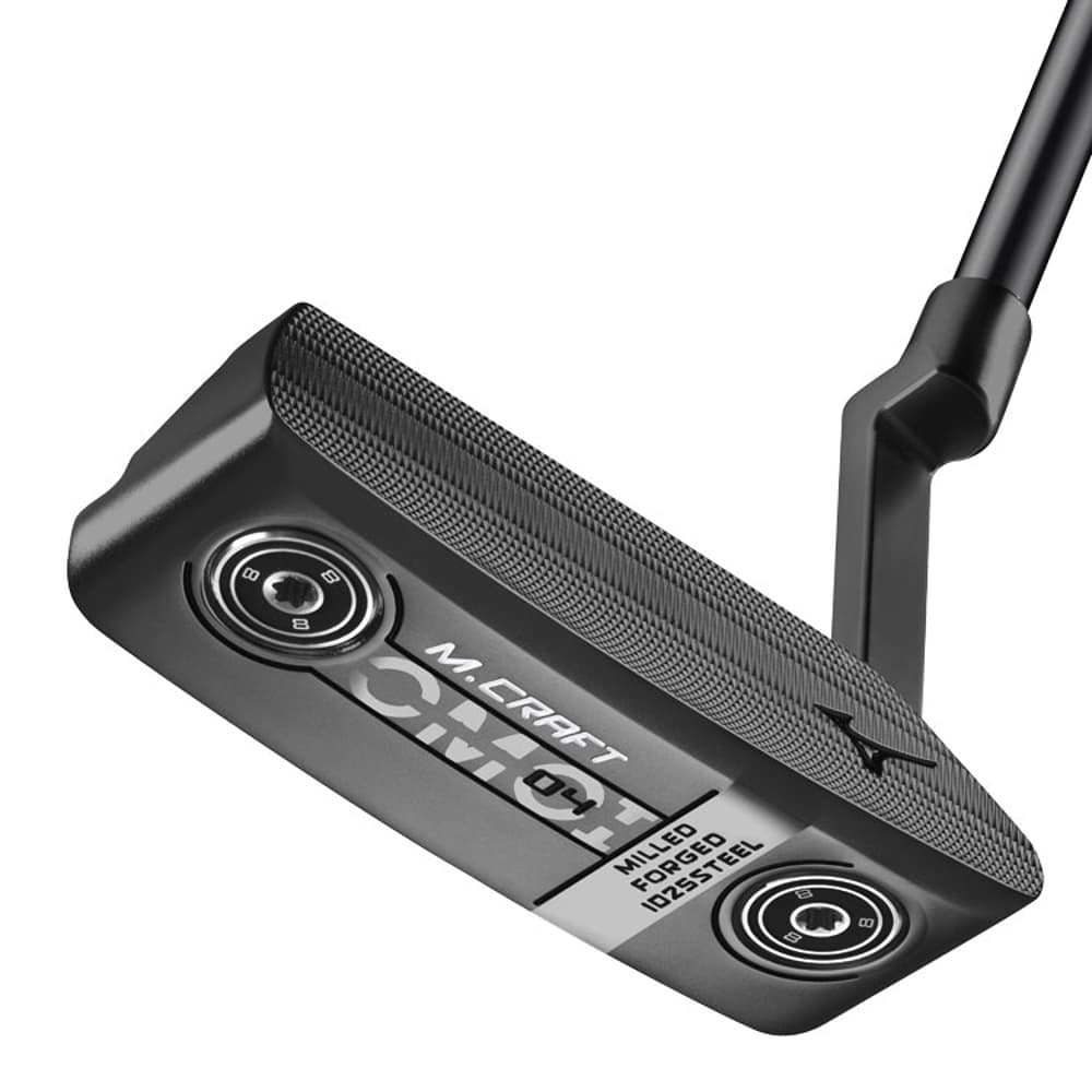 Mizuno M Craft Omoi Black #4 Putter