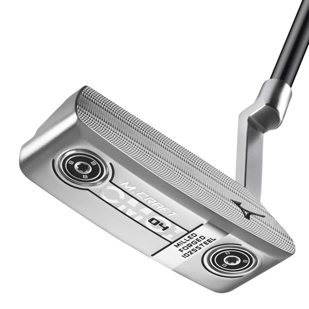 Mizuno M Craft Omoi Double Nickel #4 Putter
