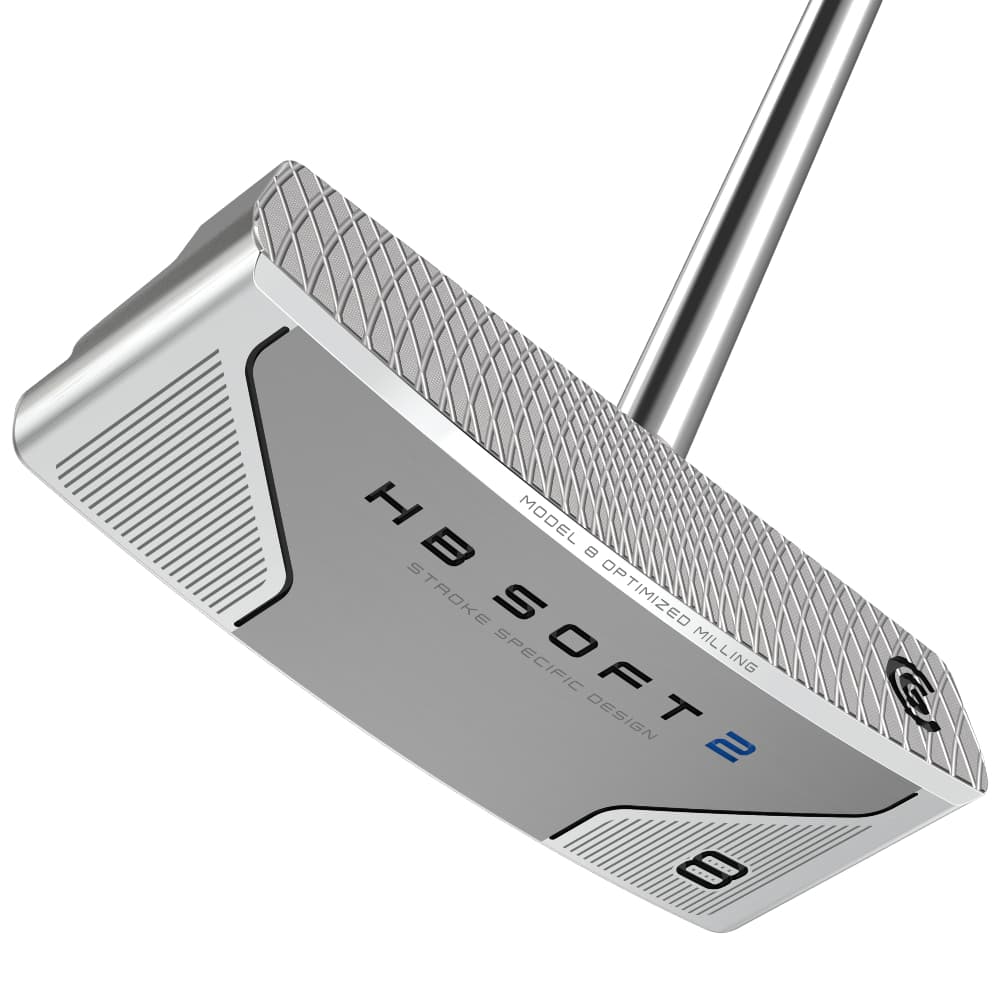 Cleveland 2026 Huntington Beach Soft 2 8C Putter +free Gift