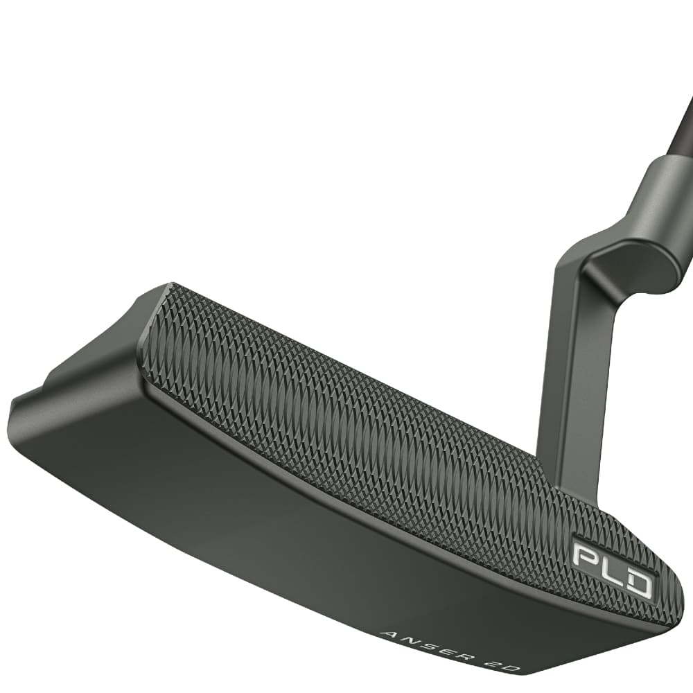 Ping Pld Milled™ Putters - Anser 2D - Matte Black