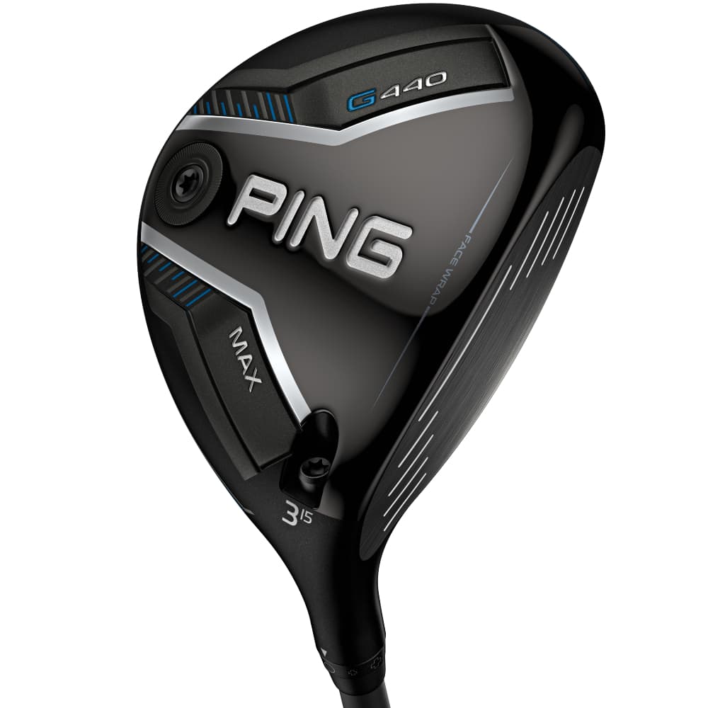 Ping 2026 G440 MAX Fairway – Custom