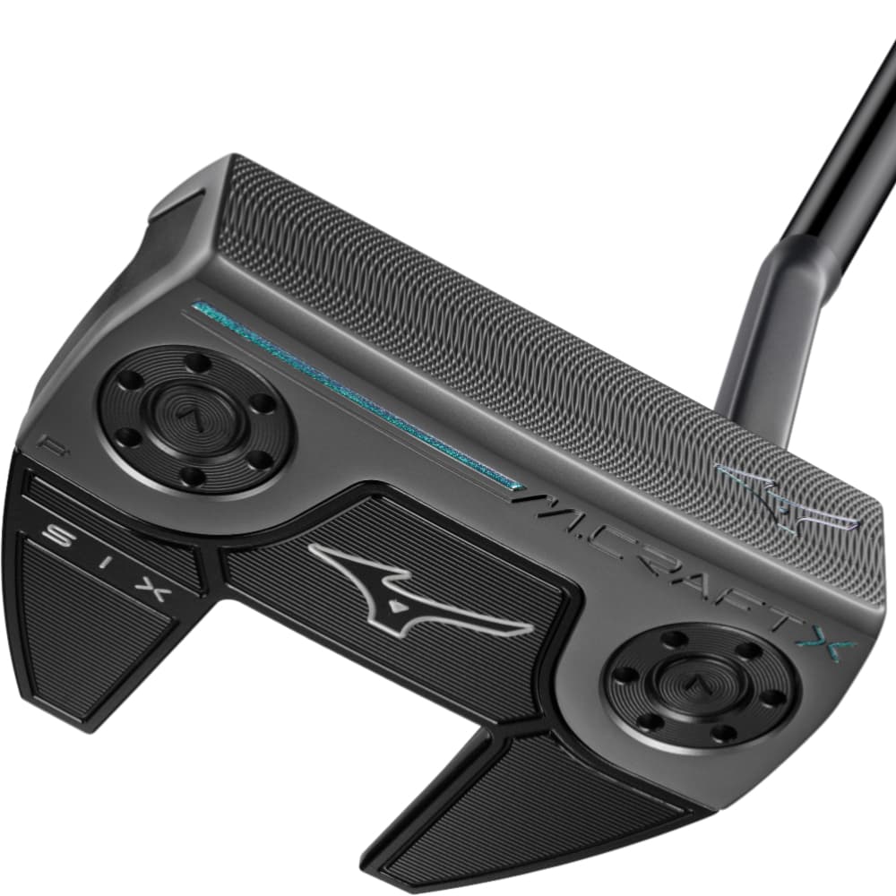 Mizuno 2026 M Craft X #6 Slant Neck Putter