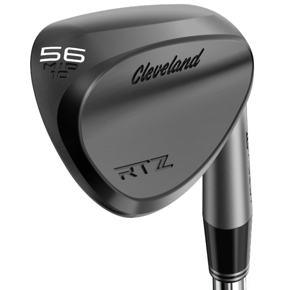 Cleveland 2026 Rtz Zipcore Wedge – Black Satin