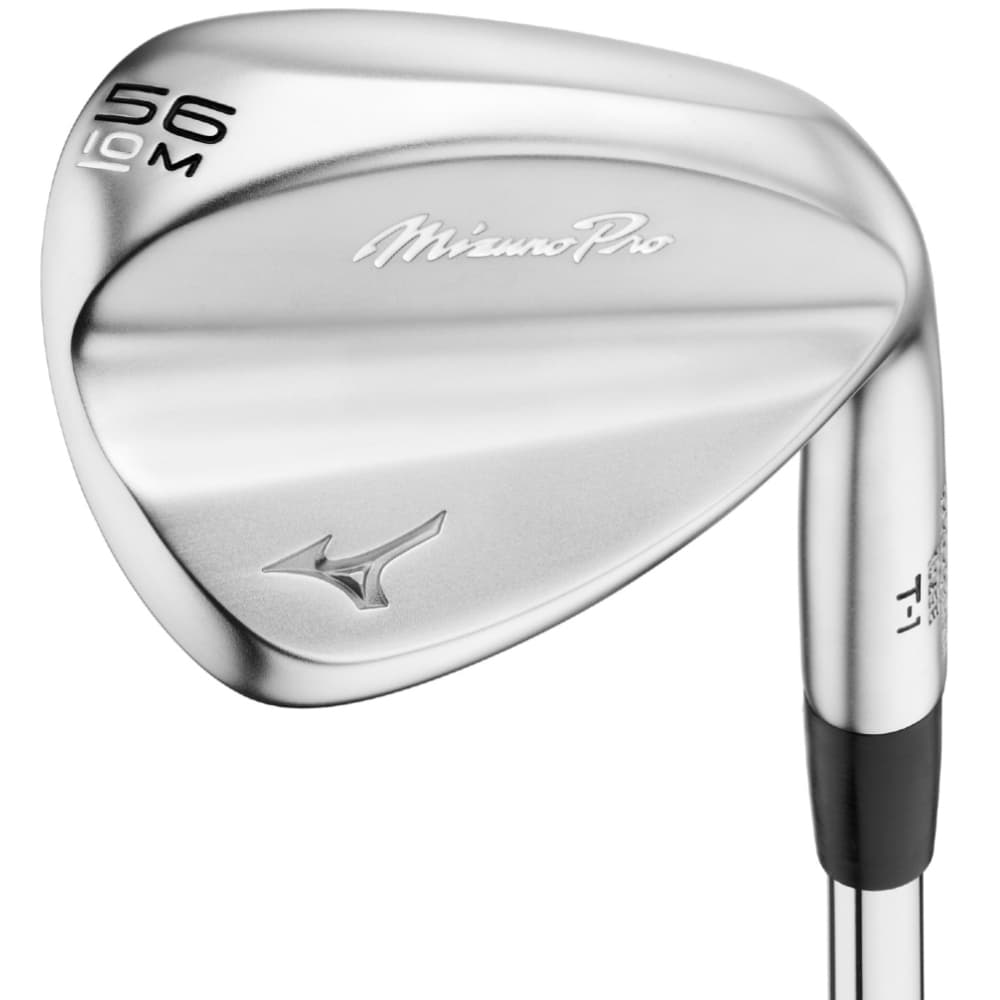 Mizuno 2026 Pro T-1 Wedge – Soft White Satin – Custom