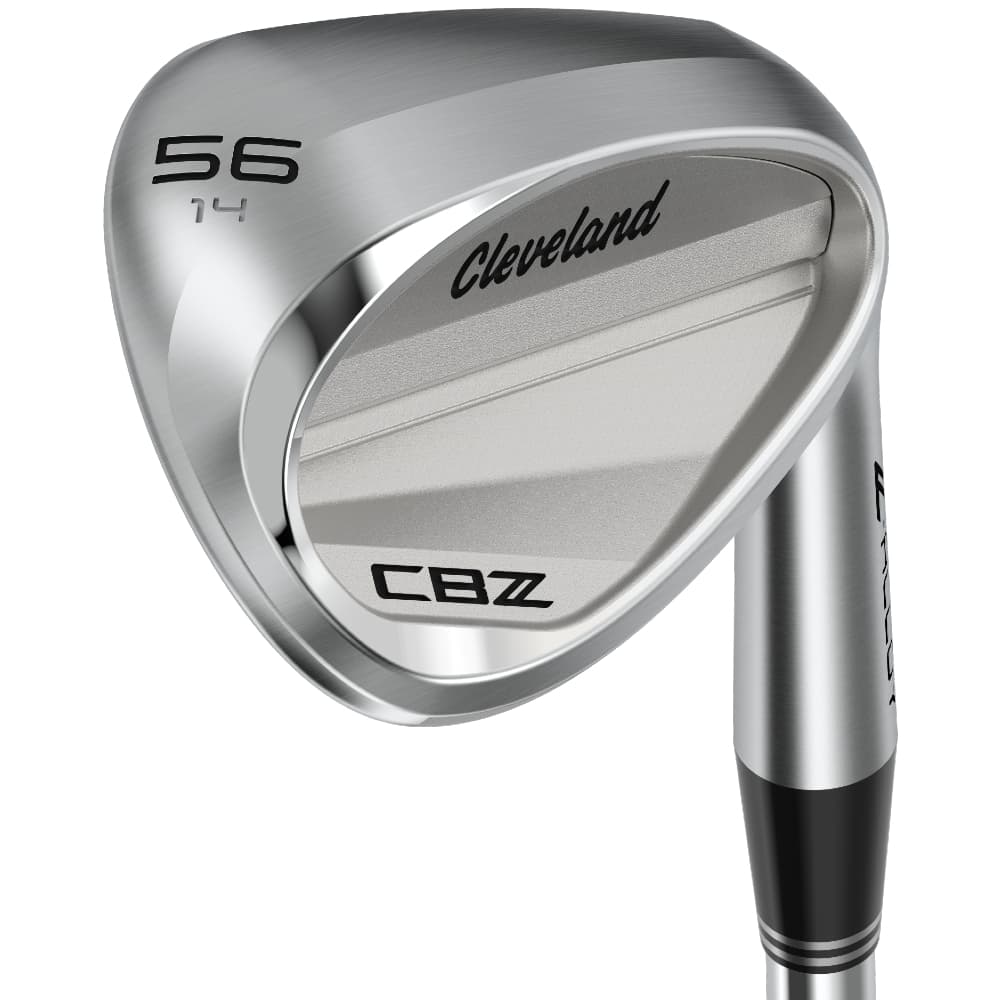 Cleveland 2026 Cbz Zipcore Graphite Wedge – Tour Satin – Custom