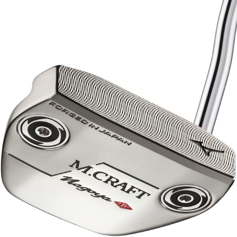Mizuno 2026 M Craft Nagoya B Chrome Putter