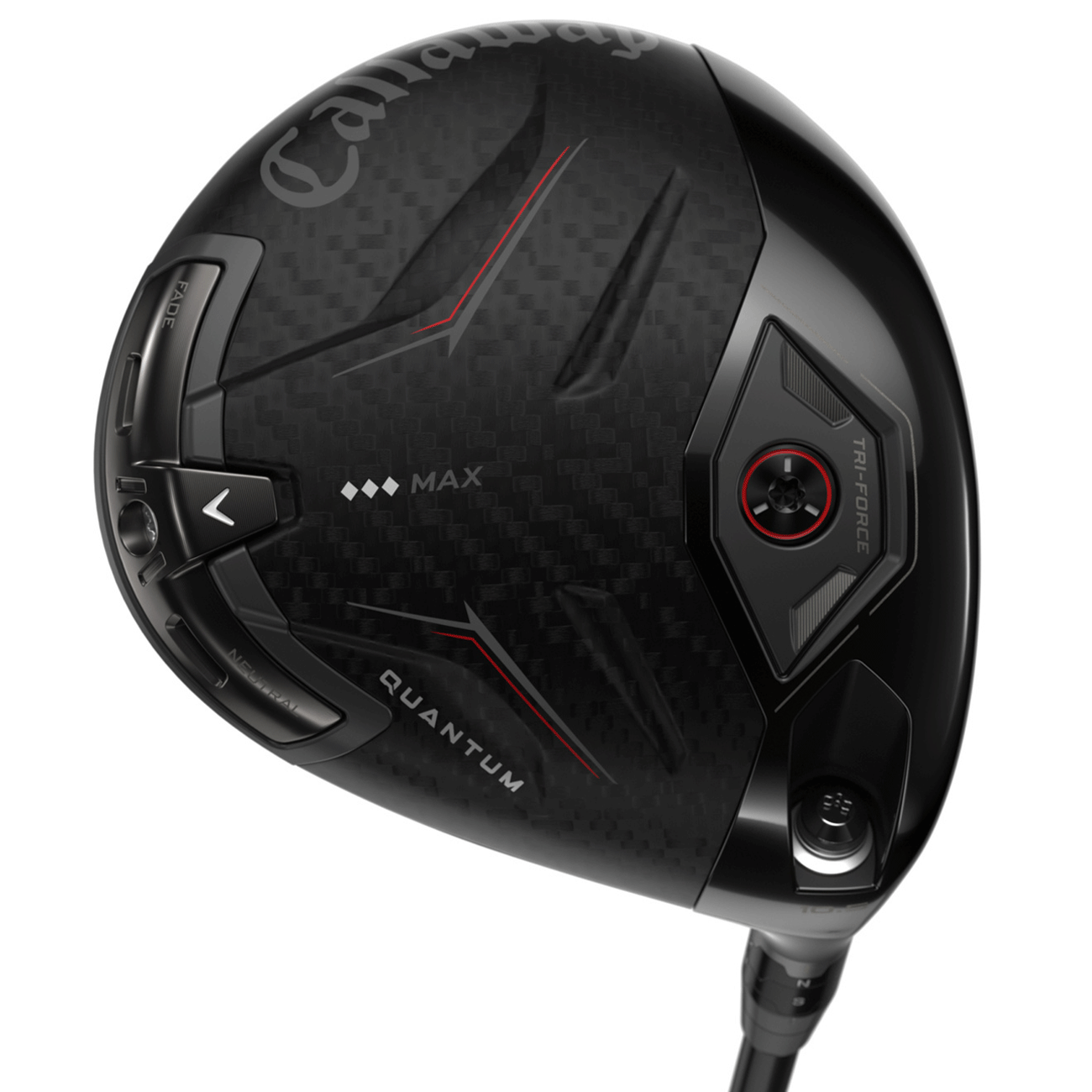 Callaway 2026 Quantum TD MAX Driver – Custom