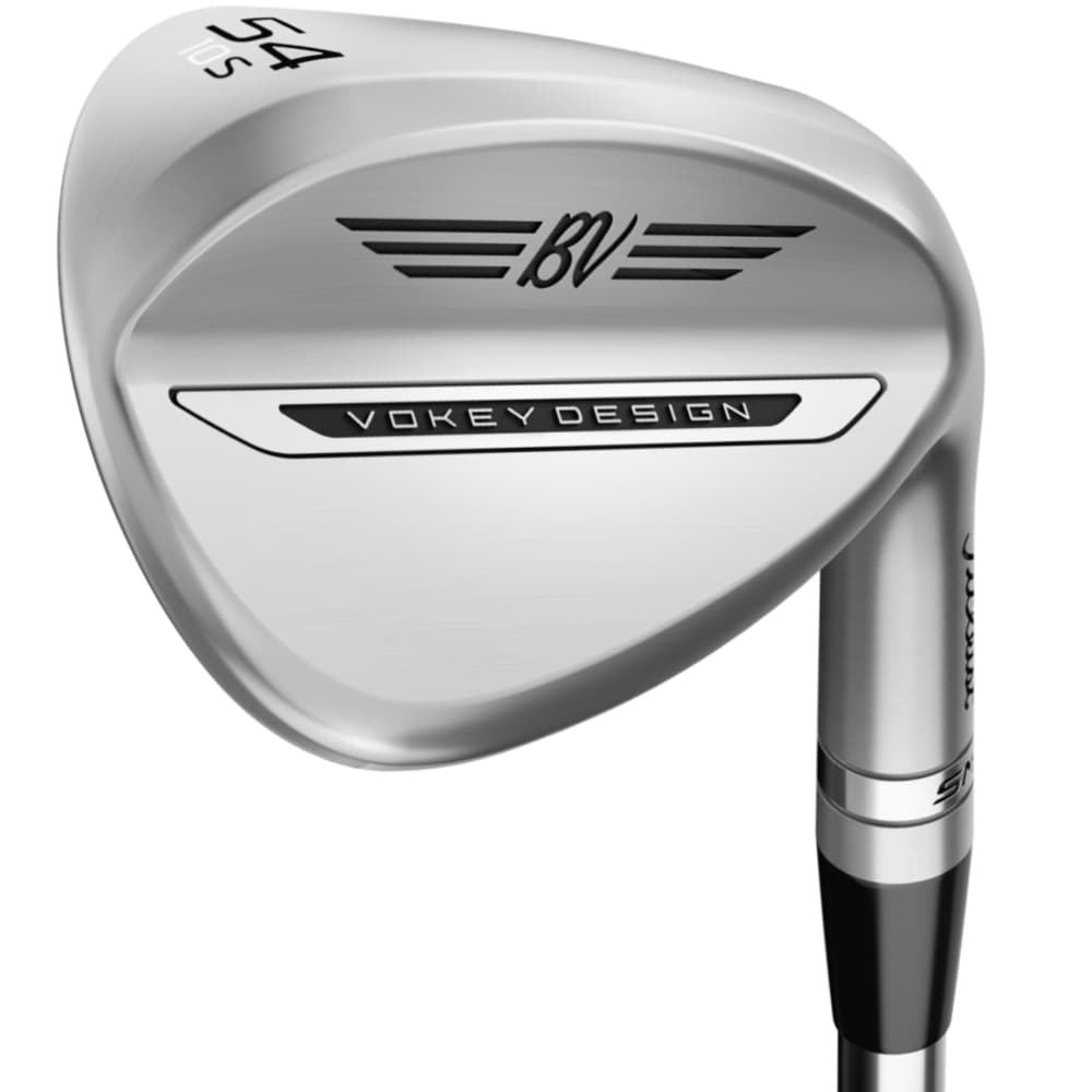 Titleist 2026 Vokey SM11 Wedge – Raw