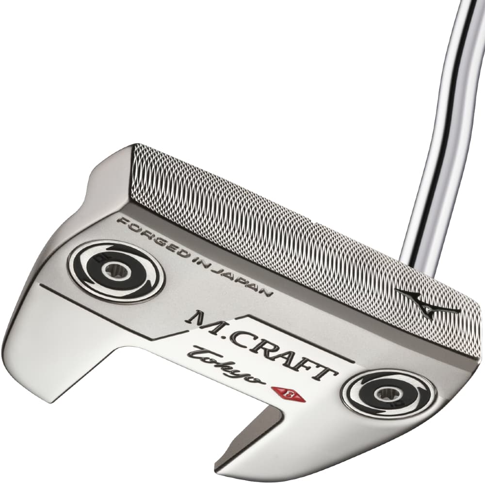 Mizuno 2026 M Craft Tokyo B Chrome Putter