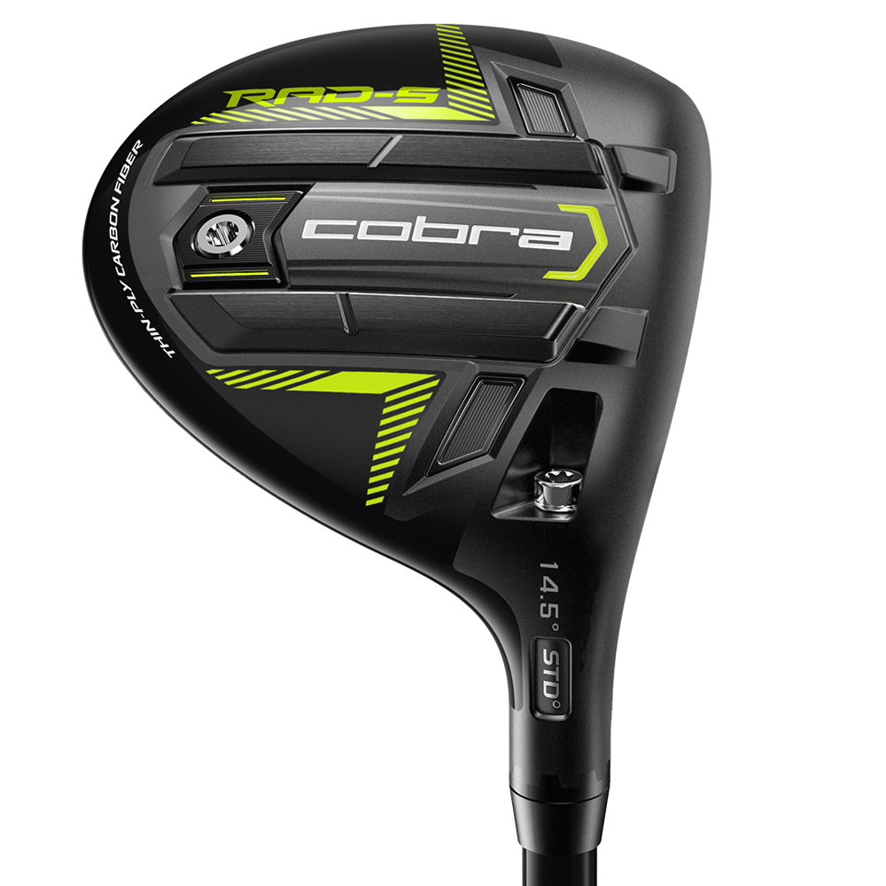 Cobra 2026 Rad-s Fairway