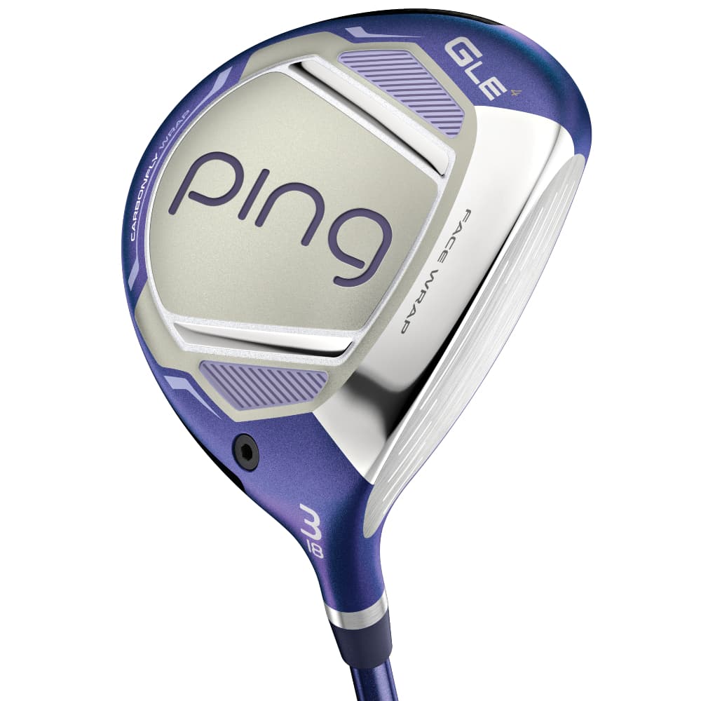 Ping 2026 G LE4 Ladies Fairway – Custom